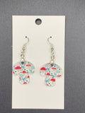 Mushroom Earrings