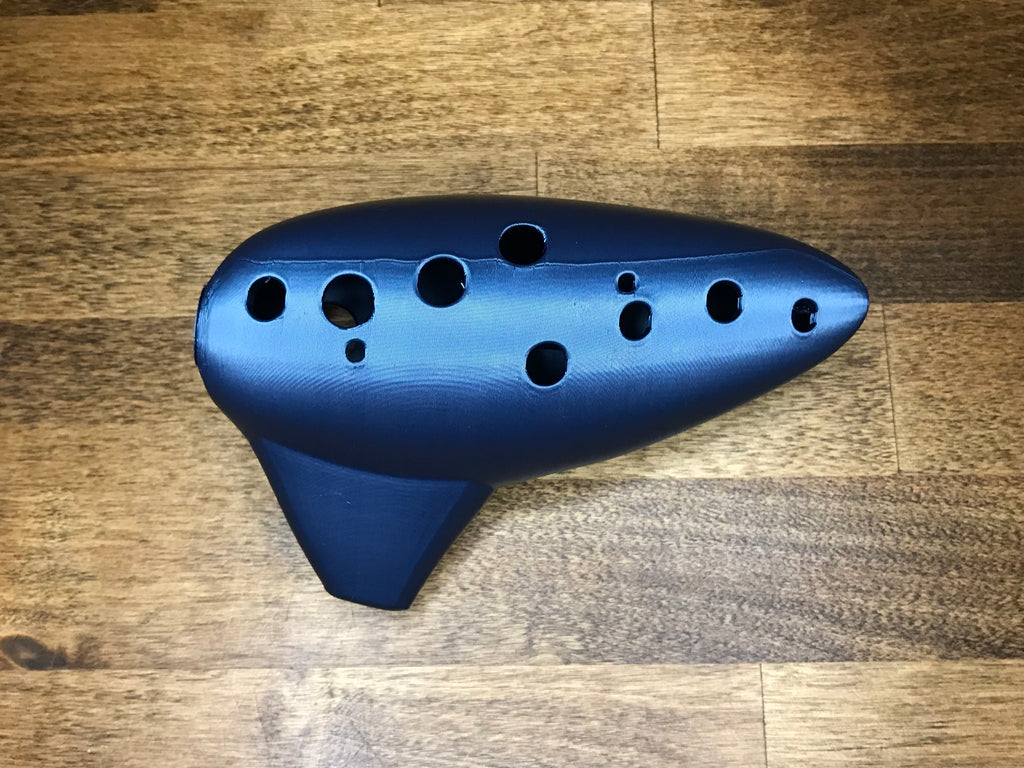 Playable Ocarina