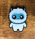 Yeti magnet