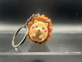 Hedgehog Keychain Fidget Clicker