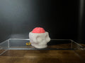Keychain Skull Fidget Clicker