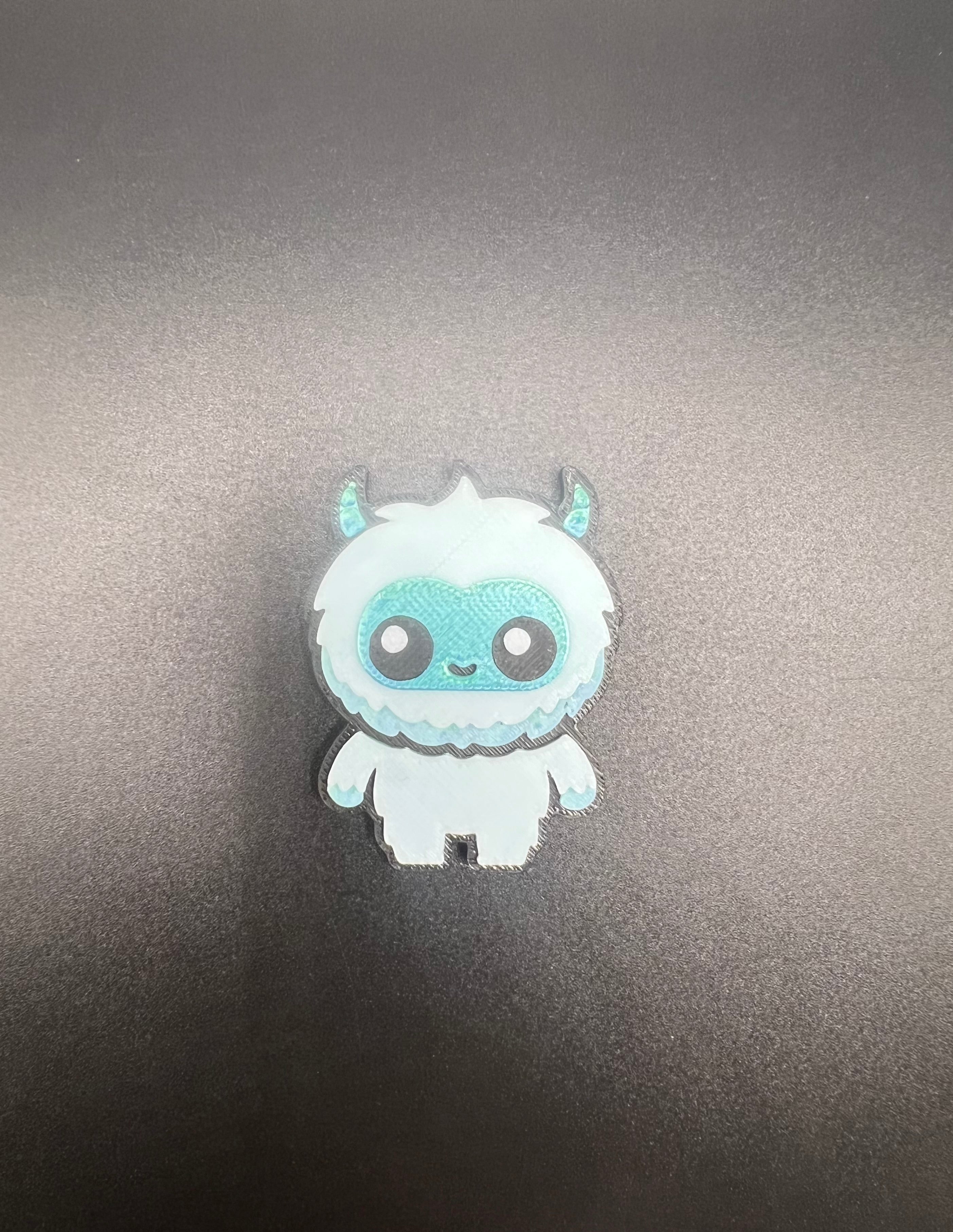Yeti Magnet