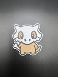 Cubone Magnet