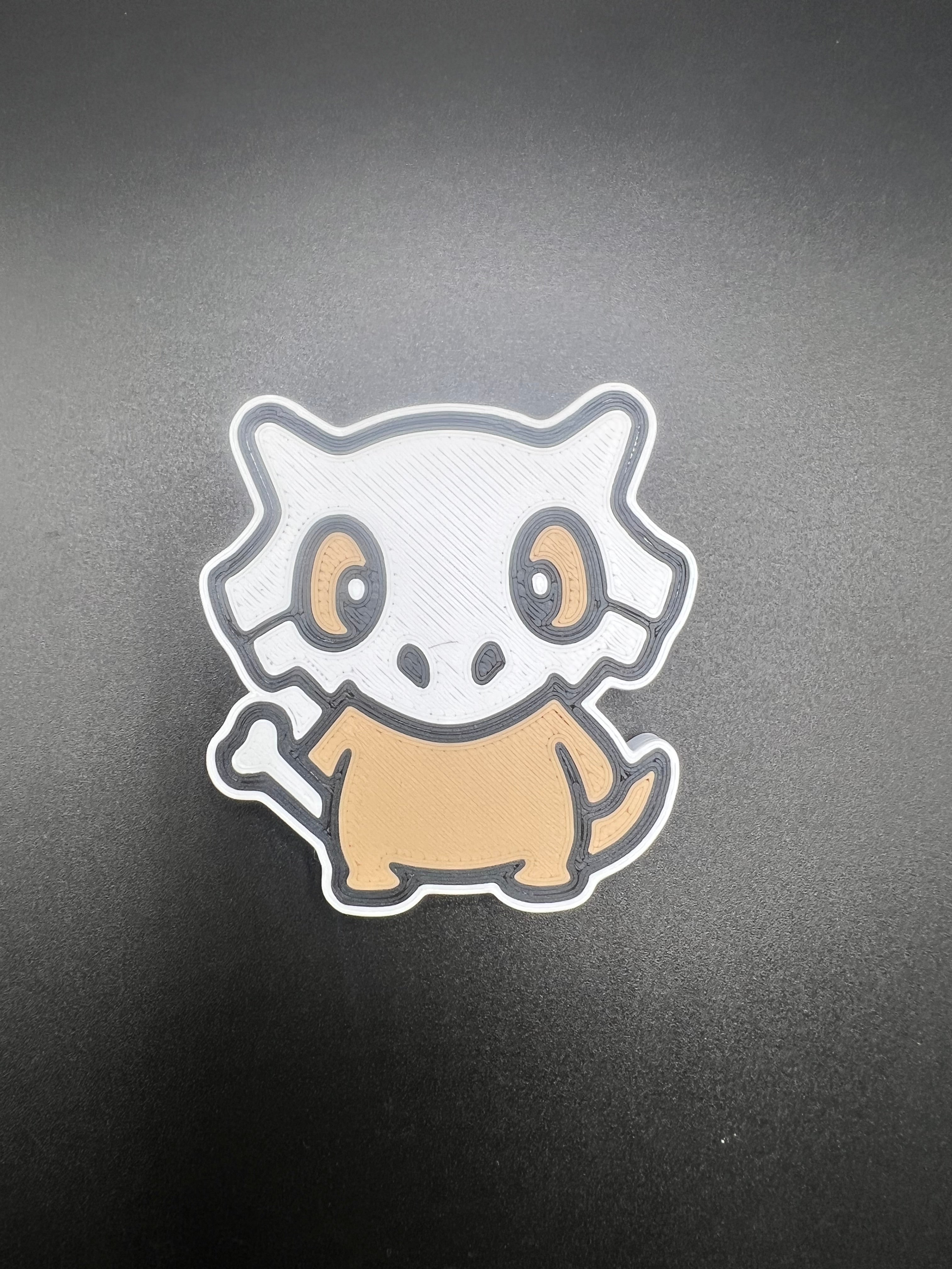 Cubone Magnet
