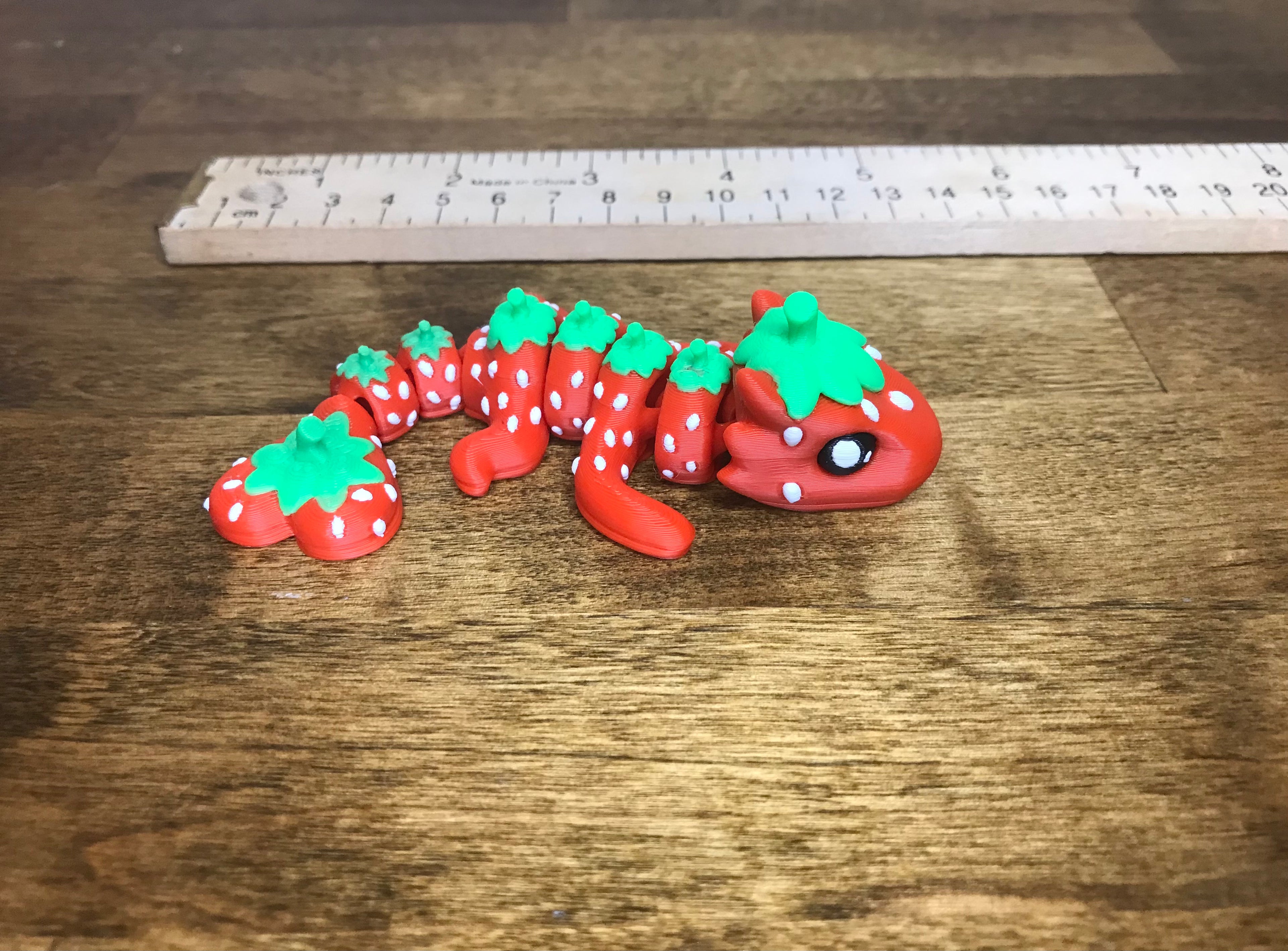 Strawberry Dragon