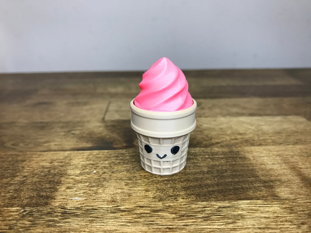 Ice cream clicker