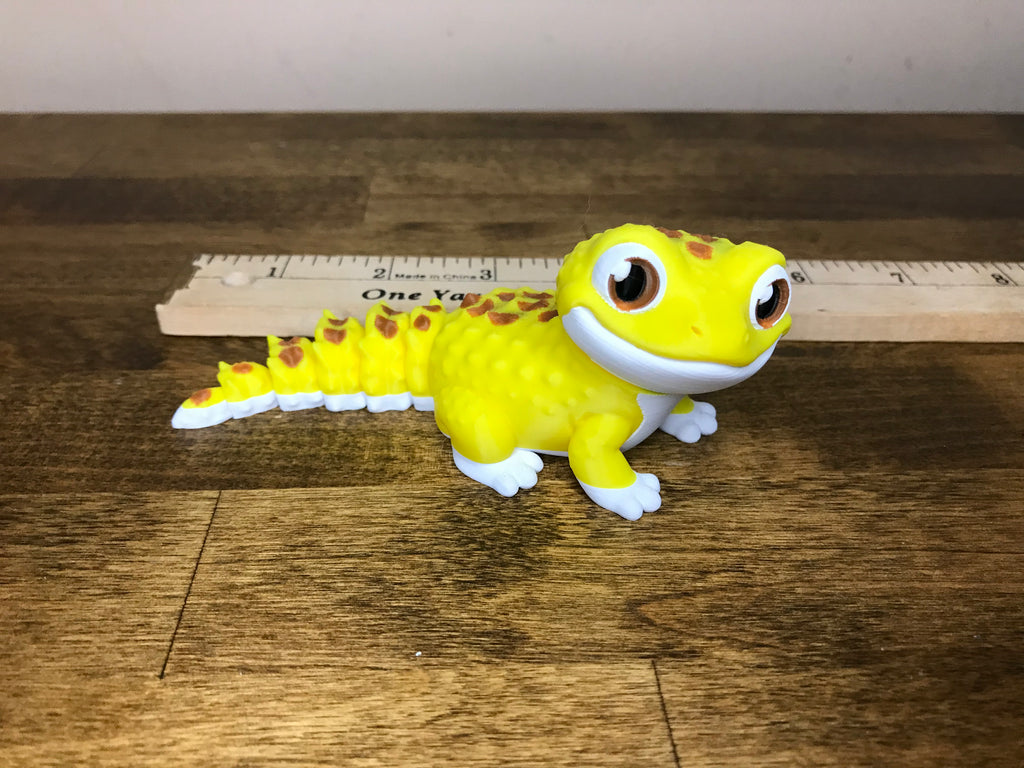 Leopard gecko