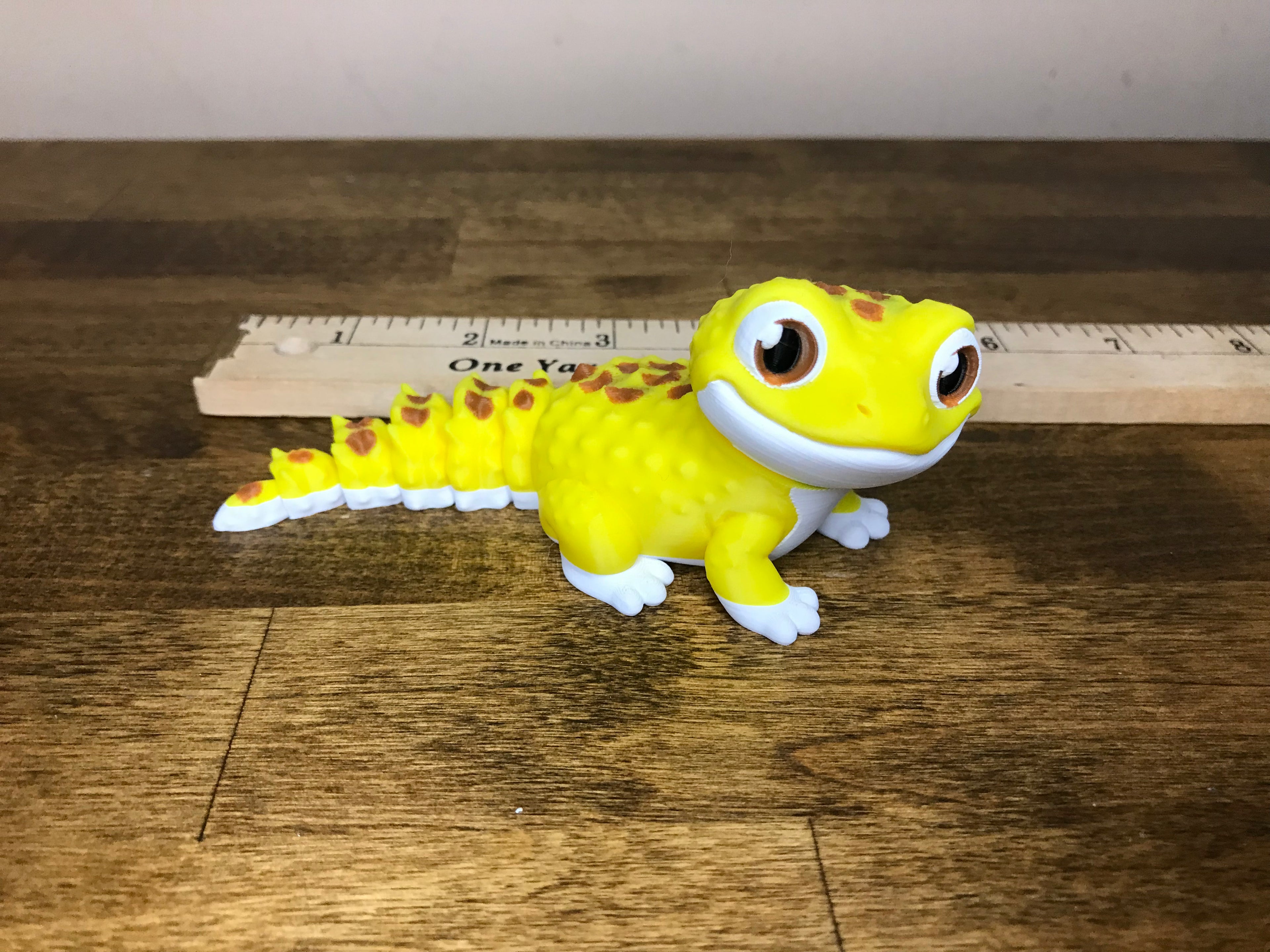 Leopard gecko