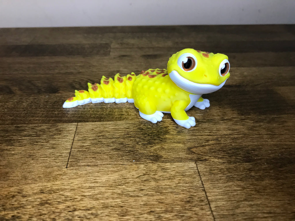 Leopard gecko
