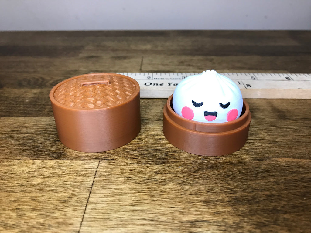 Bao Bun Clicker