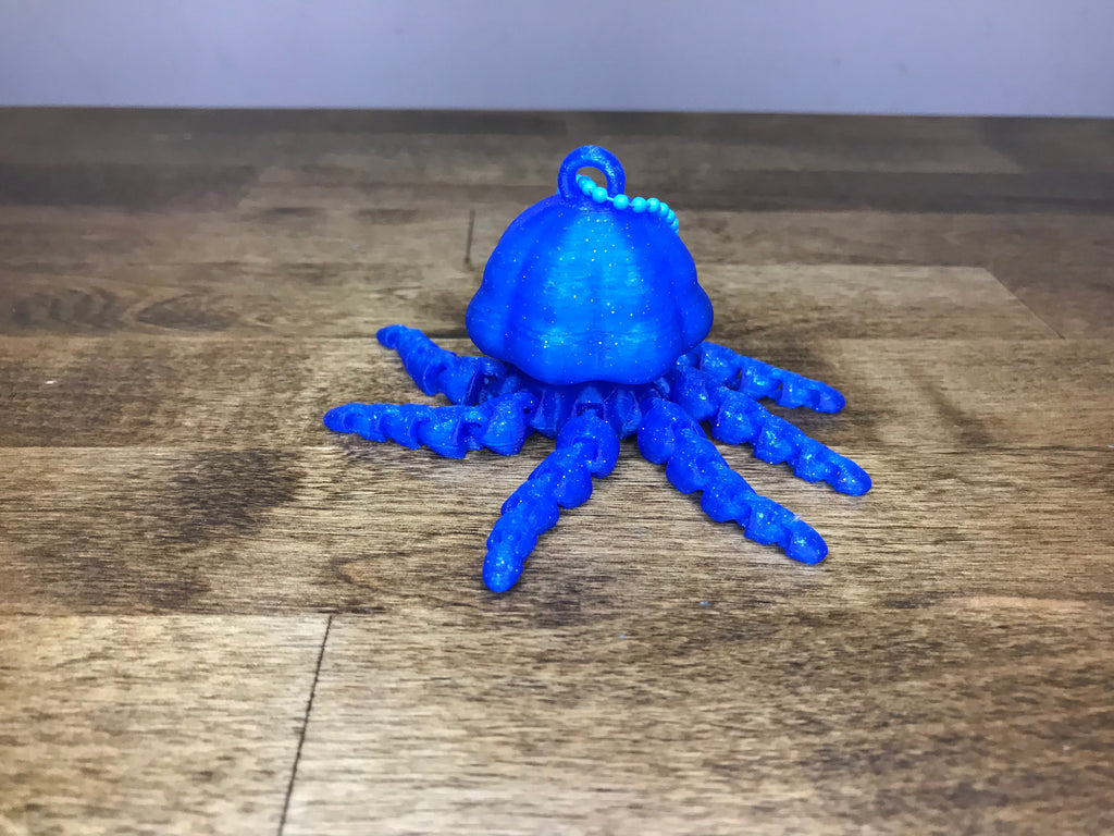 Jellyfish clicker