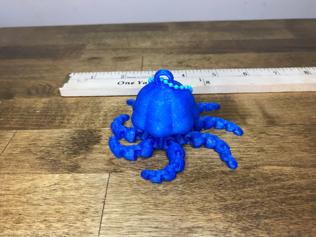 Jellyfish clicker