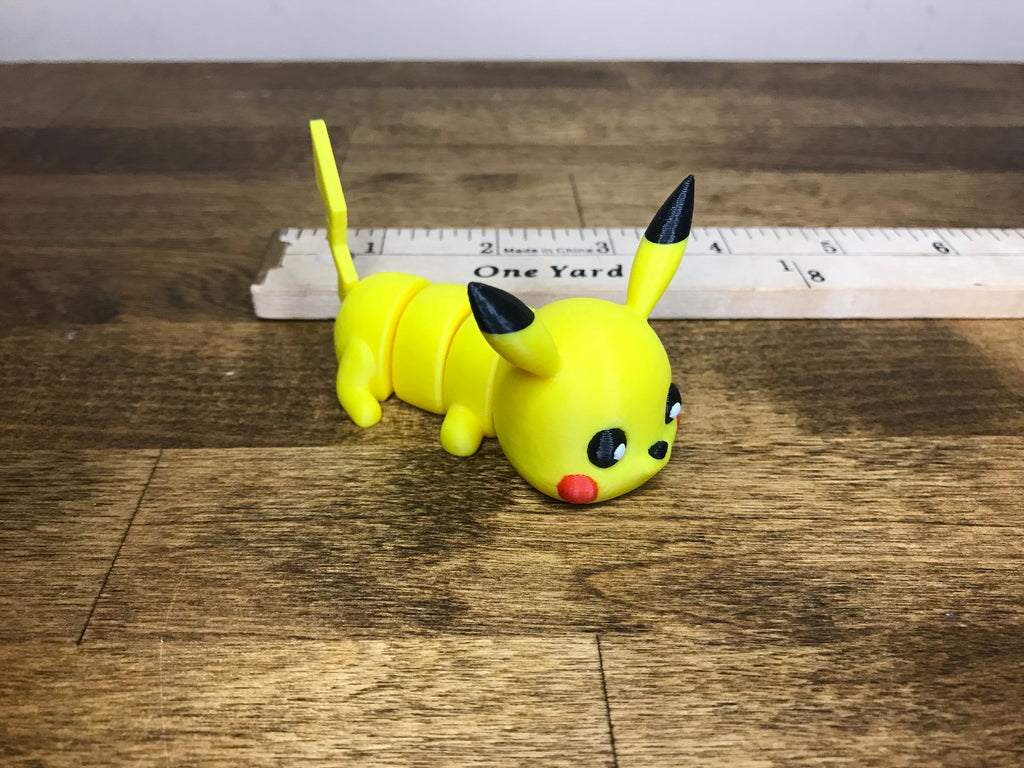 Electric mouse