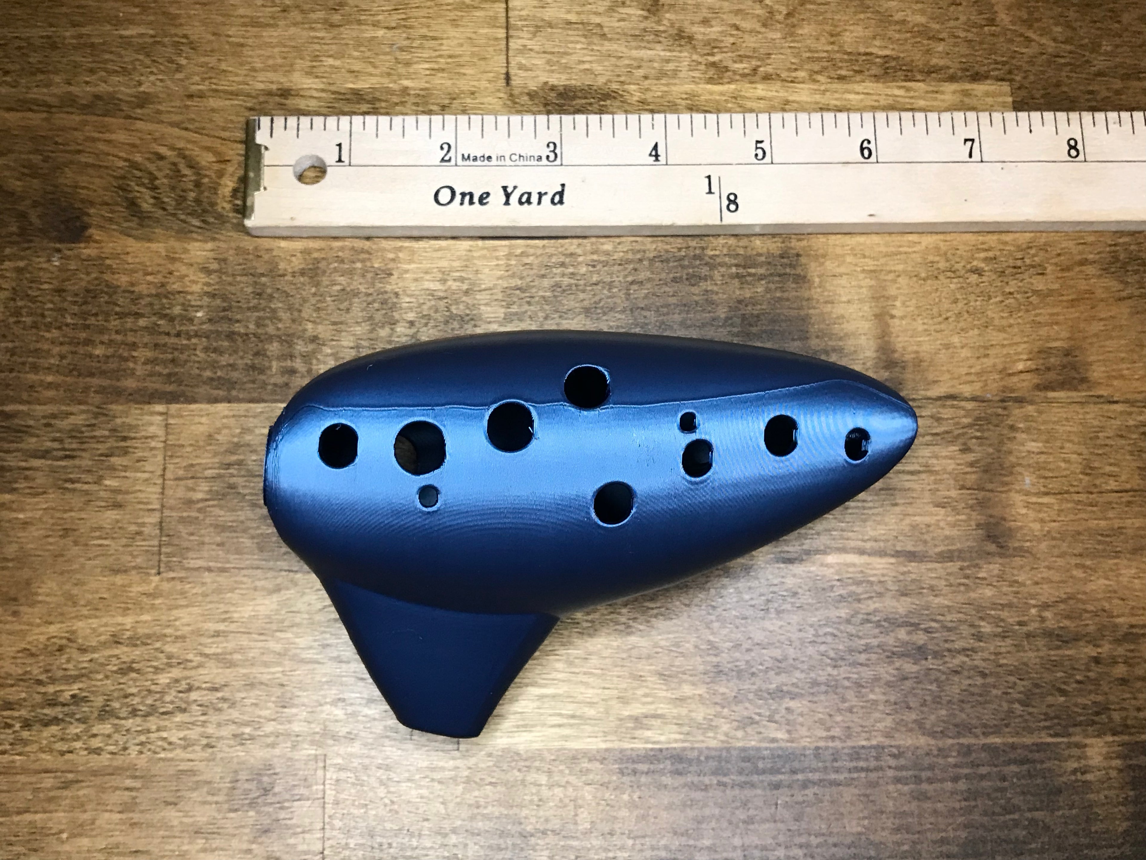 Playable Ocarina
