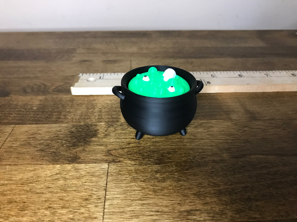Cauldron clicker