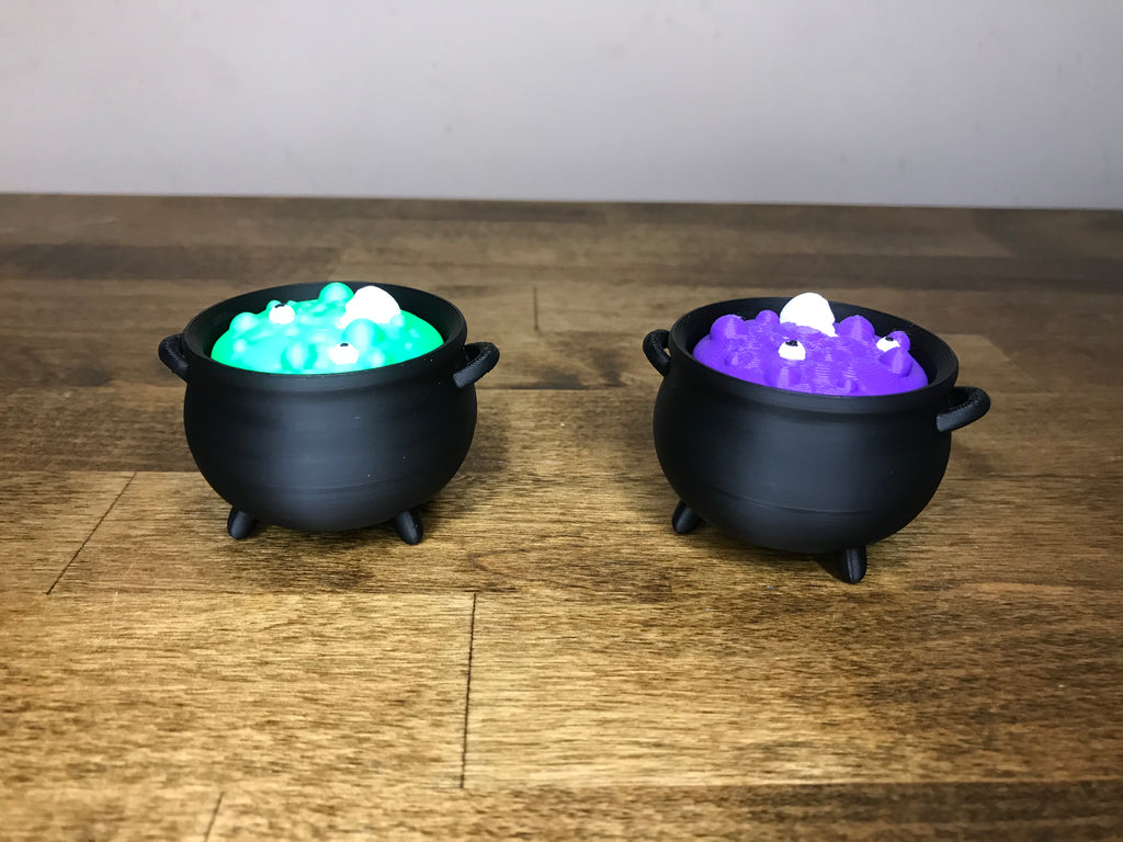 Cauldron clicker