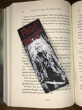Jason Friday the 13th Bookmark
