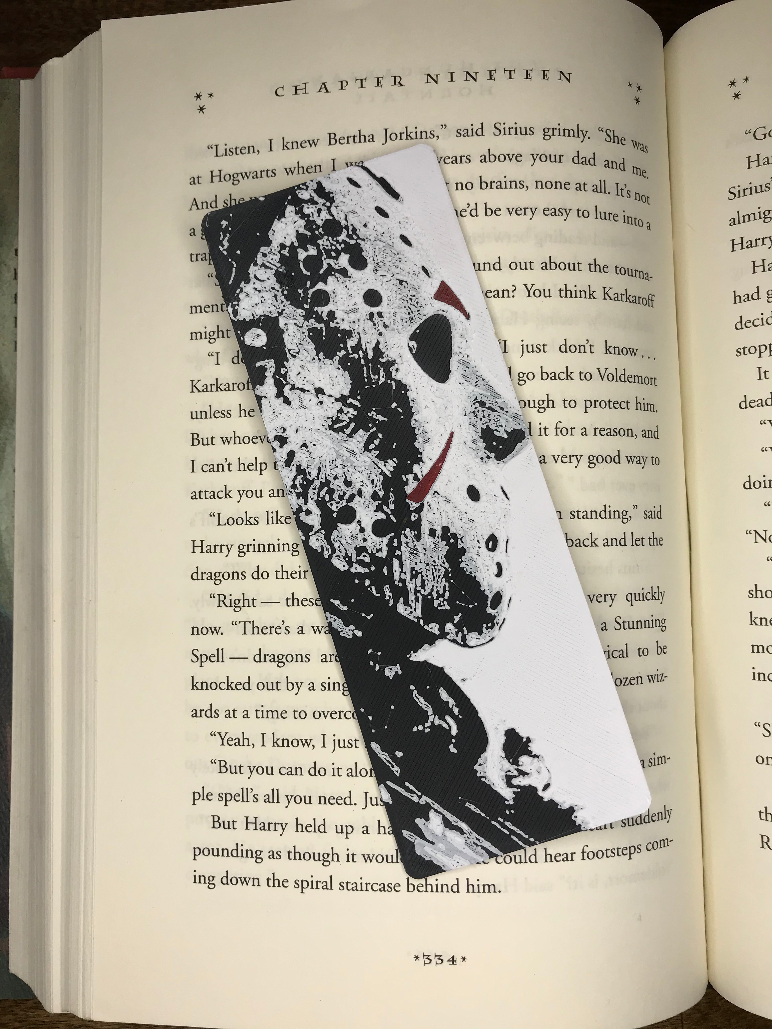 Jason Bookmark