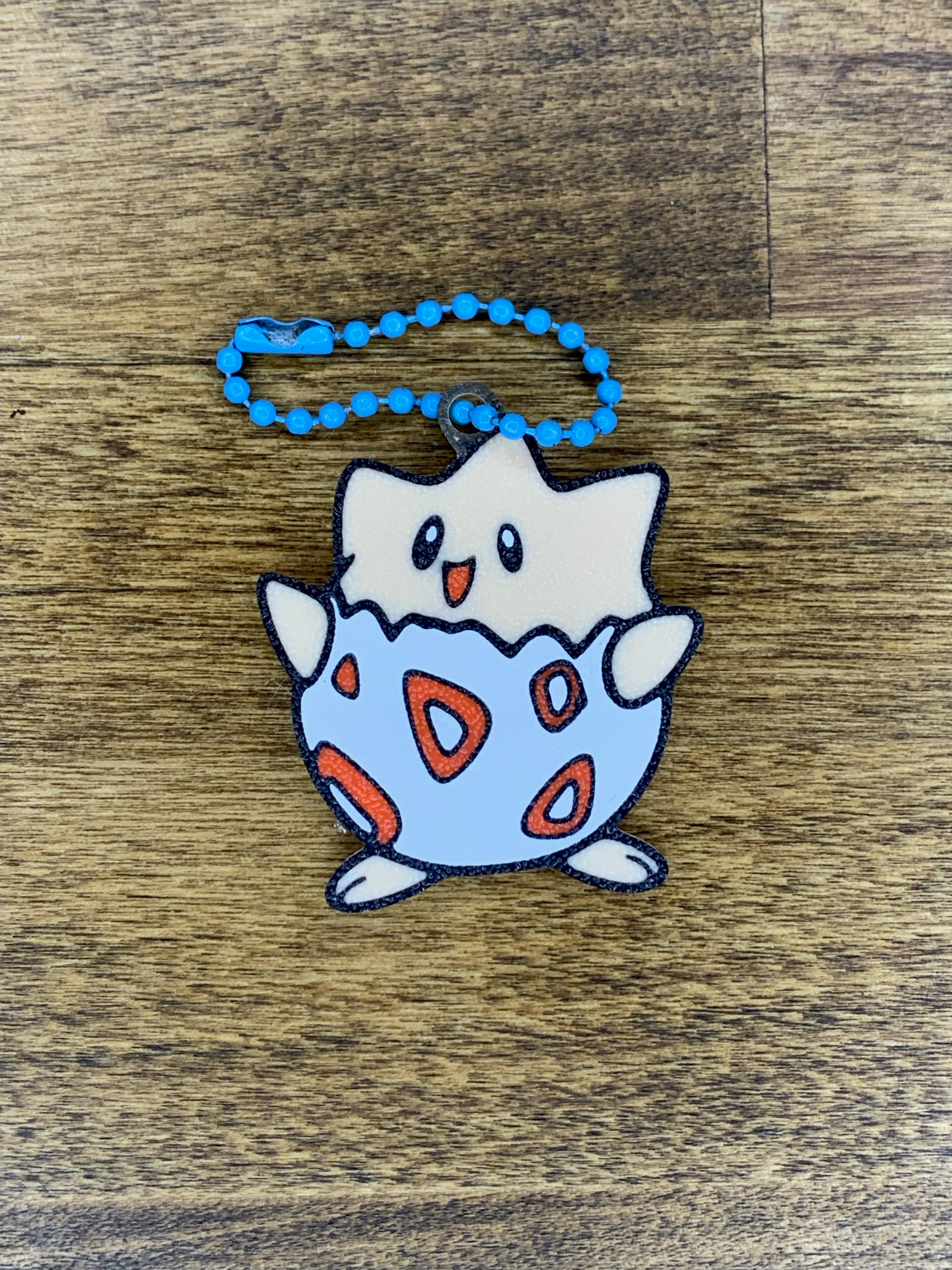 Togepi Keychain