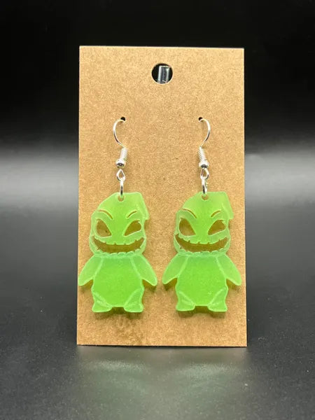 Glow Cute Boogie Earrings