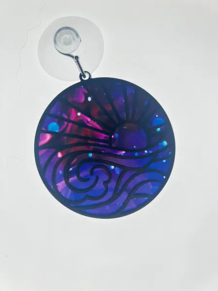 Sunset Suncatcher