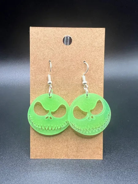 Glow Jack Earrings