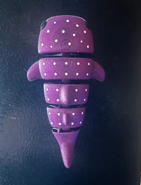Small Whale Shark Magnet
