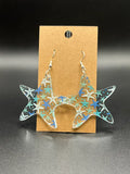 Starfish Earrings