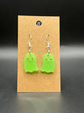 Glow Single Ghost Earrings