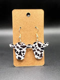 Cow shape Earrings