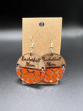 Basketball Mom Earrings