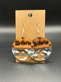 Slytherin Earrings