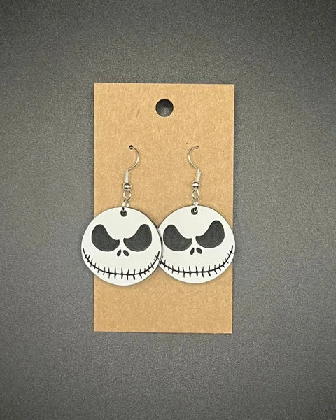 Jack Earrings