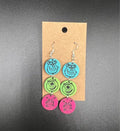 Monsters Earrings