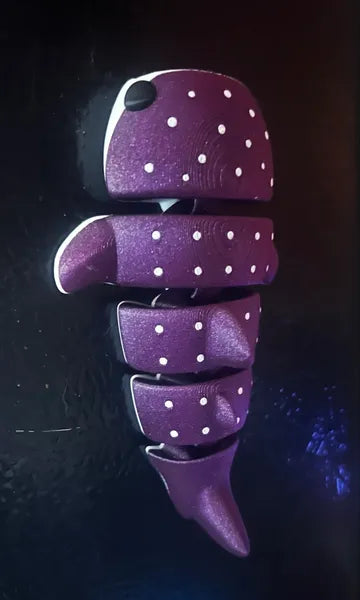 Large Whale Shark Magnet